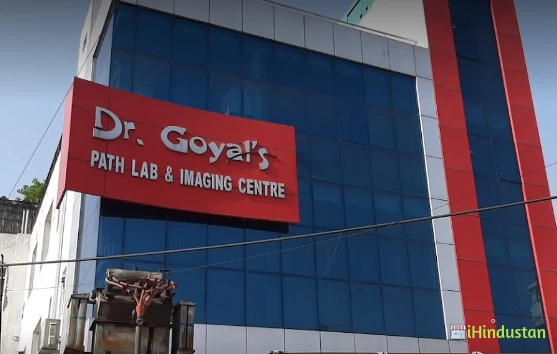 Dr Goyal's Path Lab - Logo