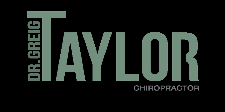 Dr Greig Taylor - Logo