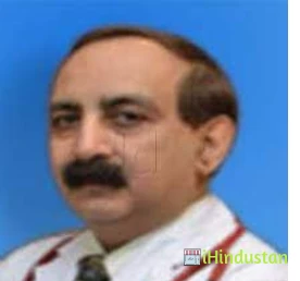 Dr G S Saluja Clinic - Cover photo
