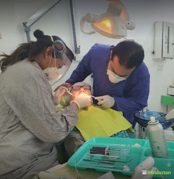 DR GUL'S DENT O CARE - Logo