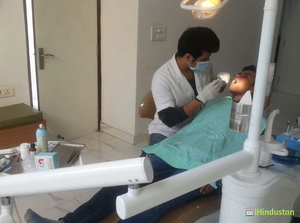 Dr GUPTA DENTAL & BRACES CLINIC - Logo