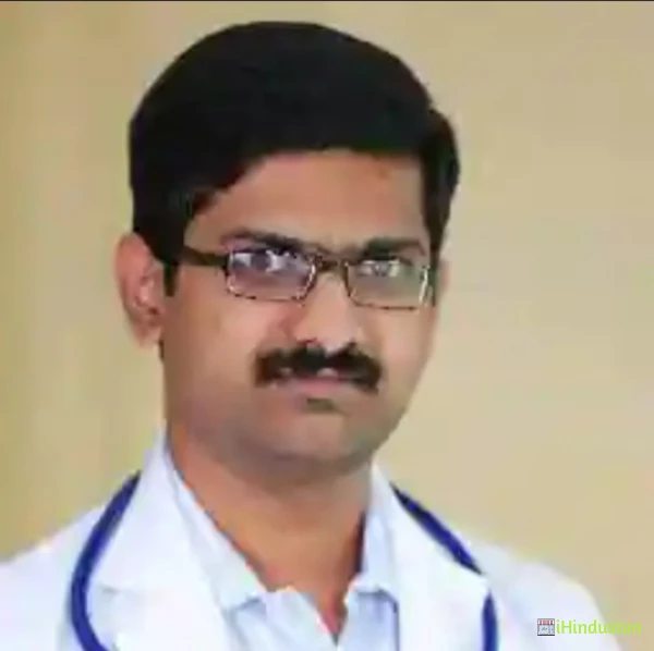 Dr.G.Vignesh - Logo