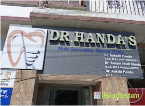 Dr. Handa’s Multi-speciality Dental Clinic and Braces C - Logo