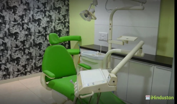 Dr Haresh shah & Dr Nishant shah Dental implant centre - Logo