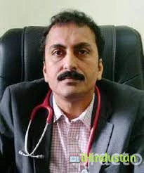 Dr. Hari Om Rawat - Logo