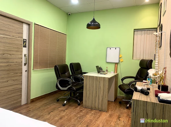 Dr Harish Grover : Painflame Clinic - Logo
