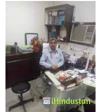 Dr. Harish Mohan Rastogi - Logo