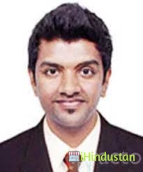 Dr. Harish Prasad B.R - Logo