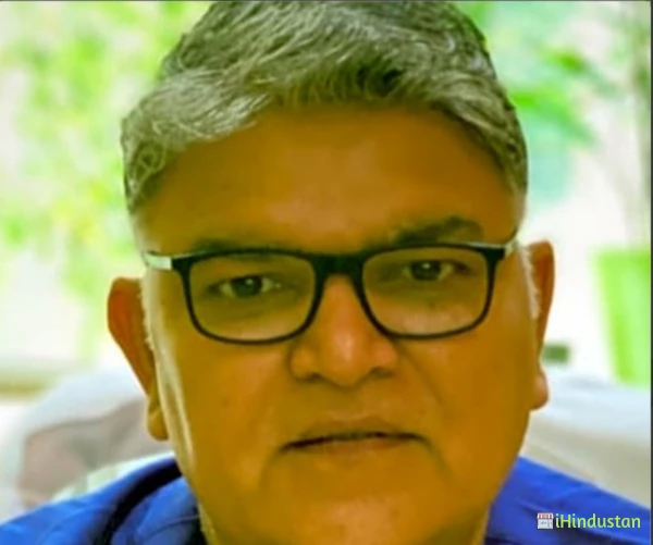 Dr. Harish Sharma - Logo