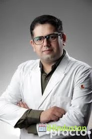 Dr. Harish Talreja - Logo