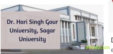 Dr. Hari Singh Gour University - Logo