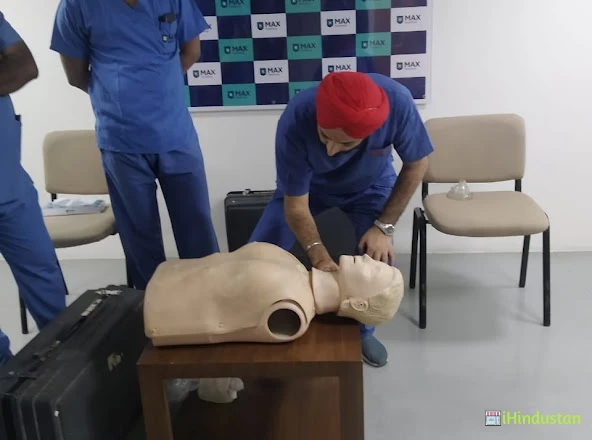 Dr. Harmeet Singh Rai, Best Emergency Physician in Delh - Logo