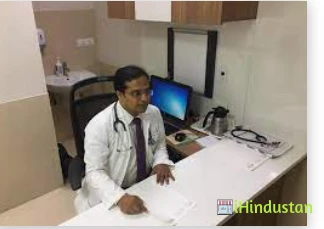 Dr. Harshda Clinic - Logo
