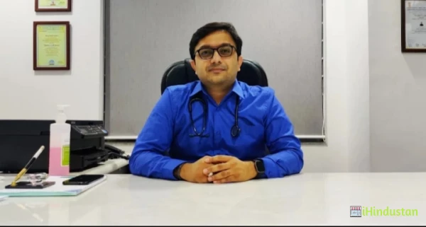 Dr. Harsh Durgia - Logo