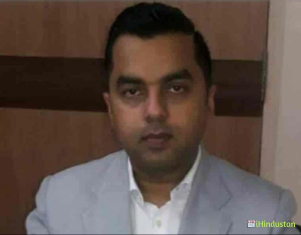 Dr Harsh Kumar - Logo