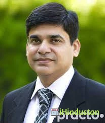 Dr. Harsh Prasad Udawat - Logo