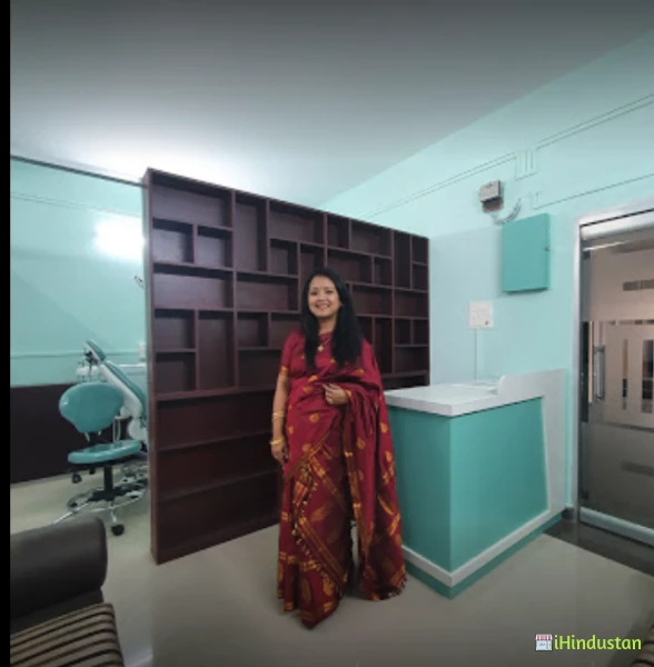 Dr. Hazarika's Gentle Dental Care - Logo