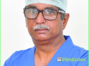 Dr. Hemant Bhartiya - Logo