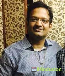 Dr. Hemant Sharma - Logo