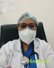 Dr Hema Singh - Logo