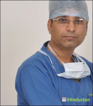 Dr Hemendra Sharma - Logo
