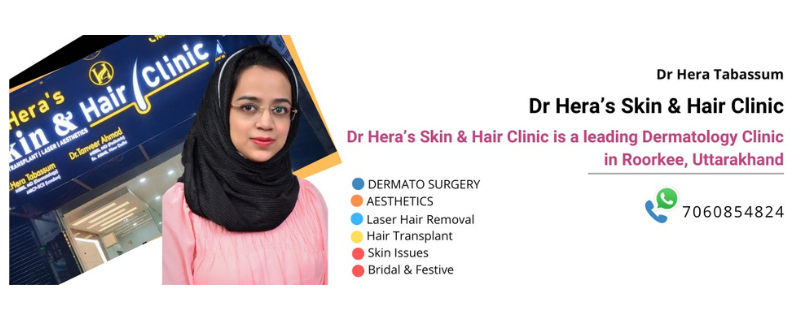 Dr Hera S Skin And Hair Clinic - Cover photo