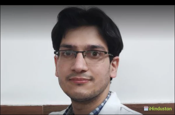 Dr Himanshu Arora Ophthalmologist - Logo