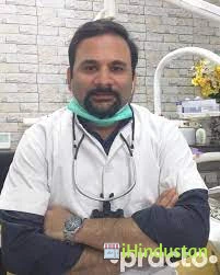 Dr. Himanshu Joshi - Logo