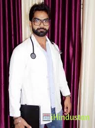 Dr. Himanshu Kumar - Logo