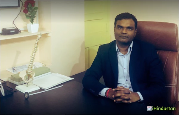 Dr Himanshu Kumar - Logo