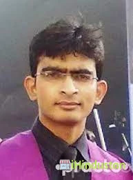 Dr. Himanshu Pal - Logo