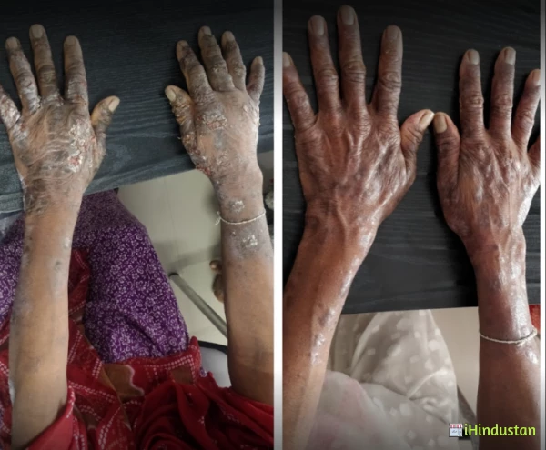 Dr. Hinal's Skin clinic - Logo