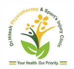 Drhiteshphysio 444792 - Logo
