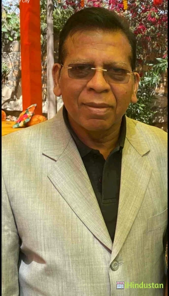 Dr. H.L.Khamesara - Logo