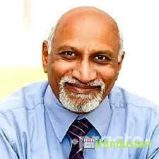 Dr. H.M.Krishnamurthy - Logo