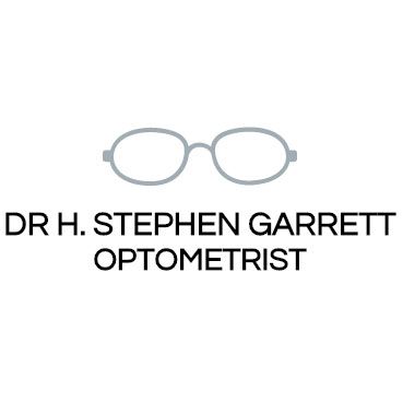 Dr H. Stephen Garrett Optometrist - Logo