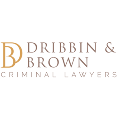 Dribbin & Brown Criminal Lawyers - Logo