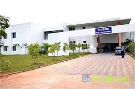 DRIEMS School and College - Logo