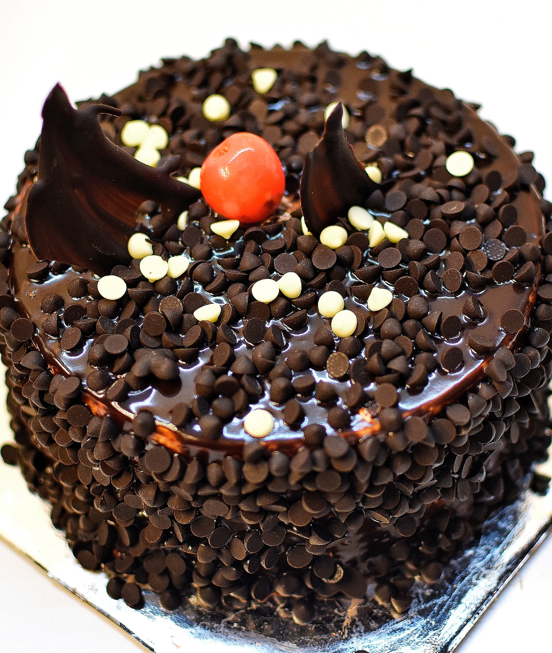 Drifoo cakes & foods - Logo