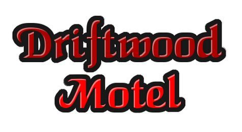 Driftwood Motel - Logo