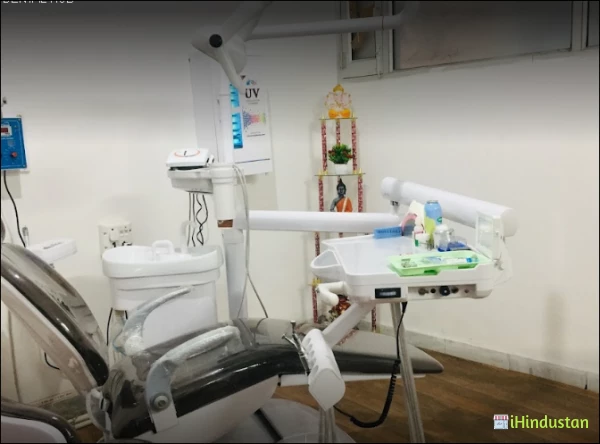 Dr. Ila’s DENTAL HUB - Logo