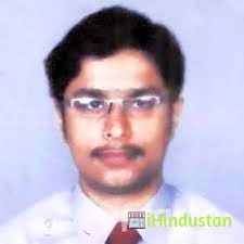 Dr. Imran Damani - Logo