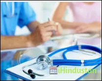 Dr. Indrajeet Singh - Logo
