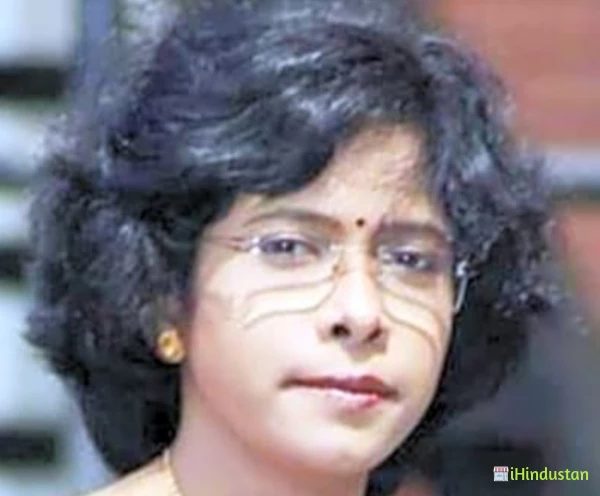 Dr. Indrani Datta - Logo