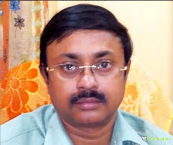 Dr Indranil Das - Logo