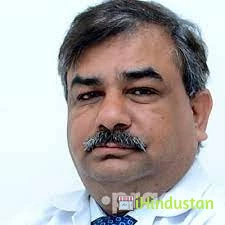 Dr. Indra Prakash Agrawal - Logo
