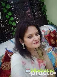Dr. Indu Sharma - Logo