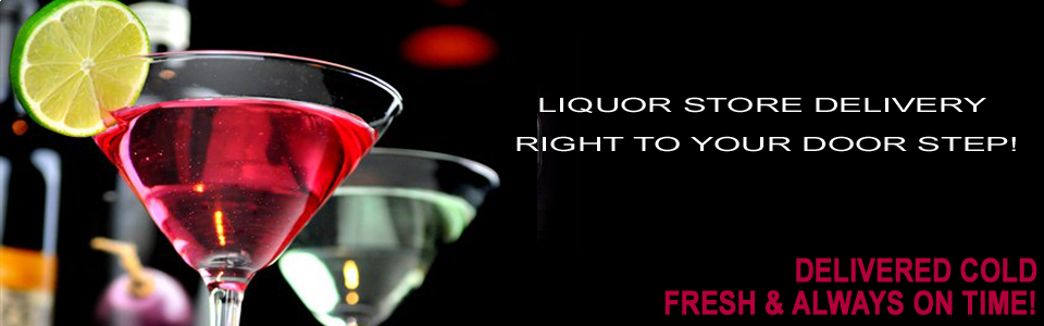 DrinkRelaxDelivery - Logo