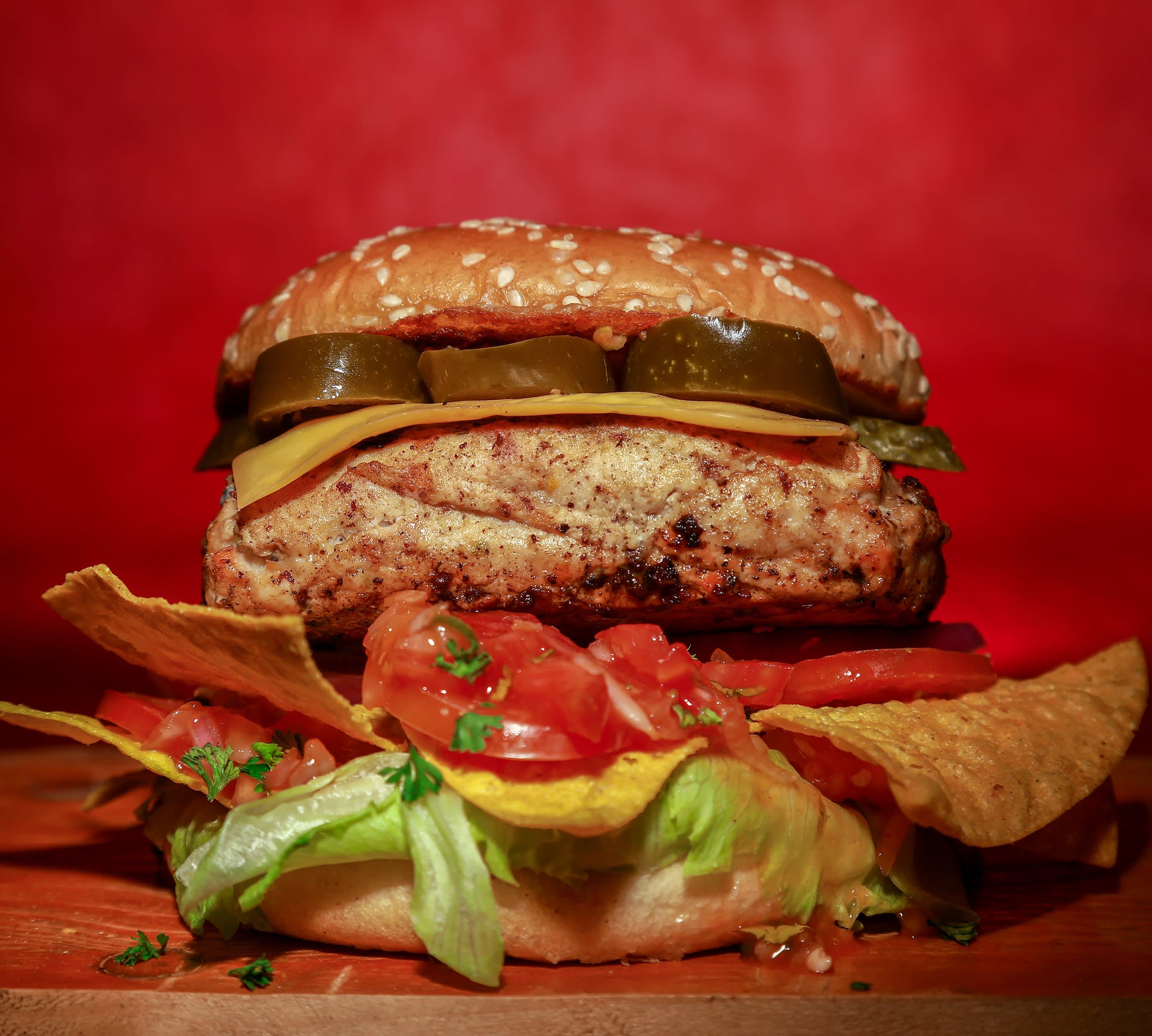 Drip Burgers - Logo