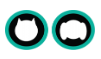 Dr Isabelle Pinard Vétérinaire à Domicile - Logo